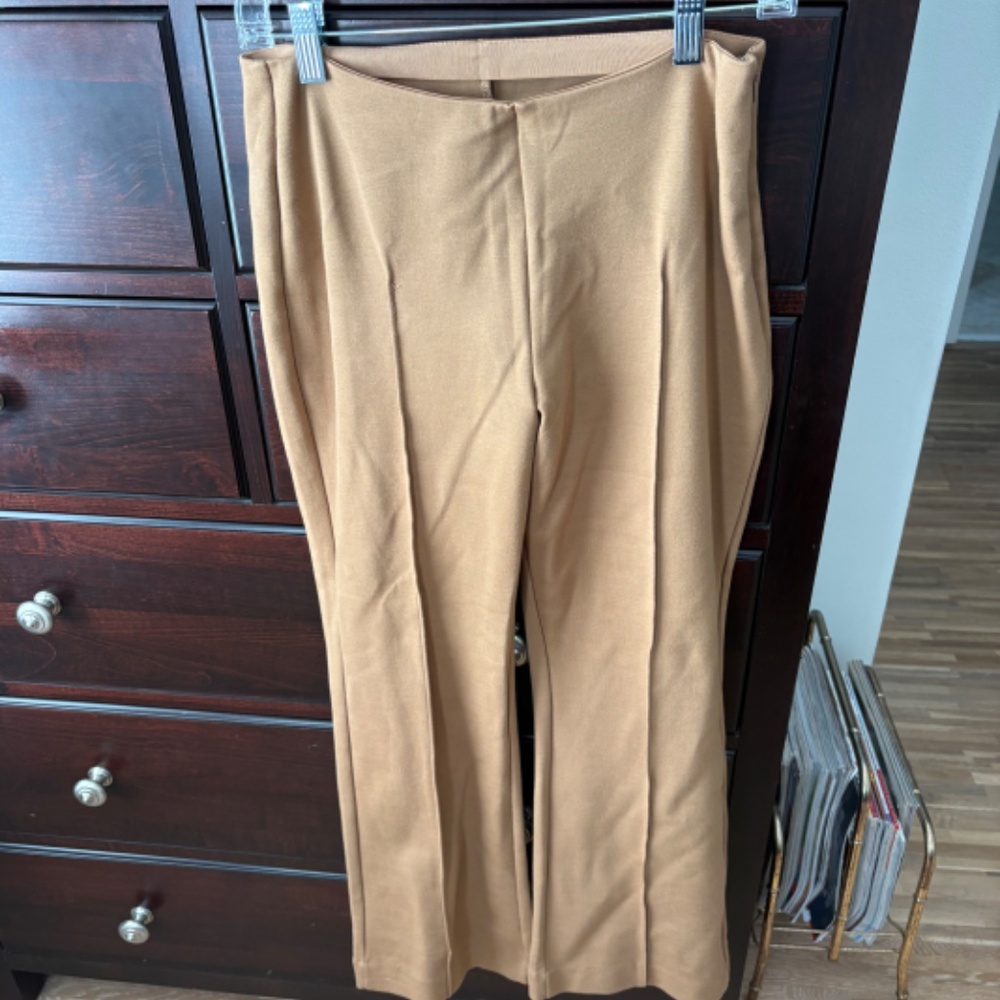 Everlane The Dream Kick Flare pants